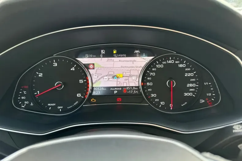 Audi A6 Allroad din 2022 cu 90.525 km - oferta AUD159146 - foto 9