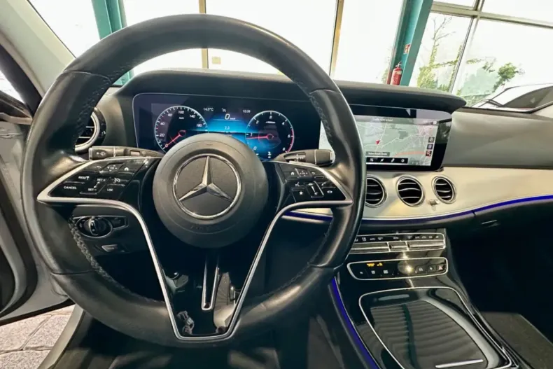 Mercedes-Benz E 220 din 2021 cu 55.000 km - oferta MER159147 - foto 9