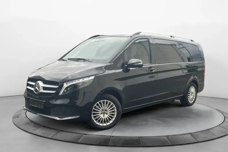Mercedes-Benz V 300 din 2024 cu 53.200 km - oferta MER159150 - foto 1