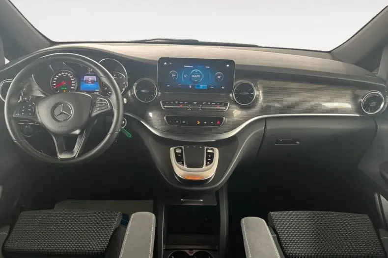 Mercedes-Benz V 300 din 2024 cu 53.200 km - oferta MER159150 - foto 7