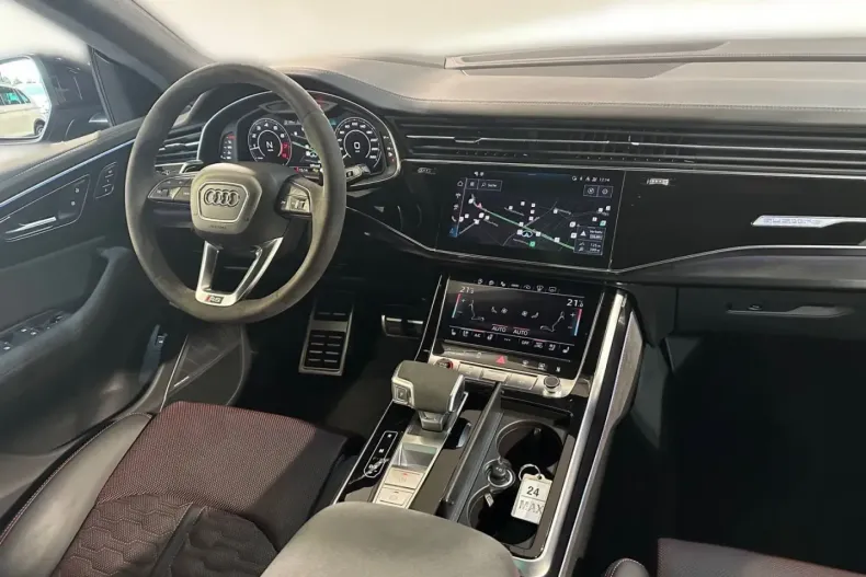 Audi RSQ8 din 2024 cu 13.950 km - oferta AUD159152 - foto 19
