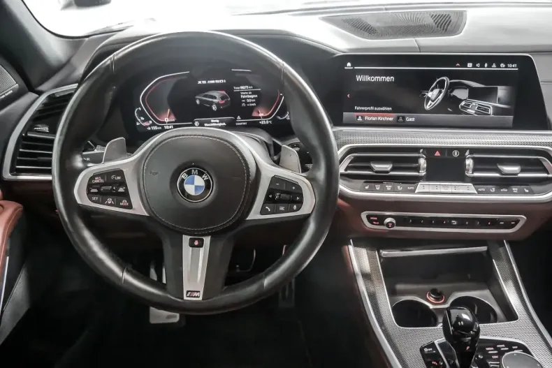 BMW X5 M50 din 2022 cu 68.273 km - oferta BMW159156 - foto 10