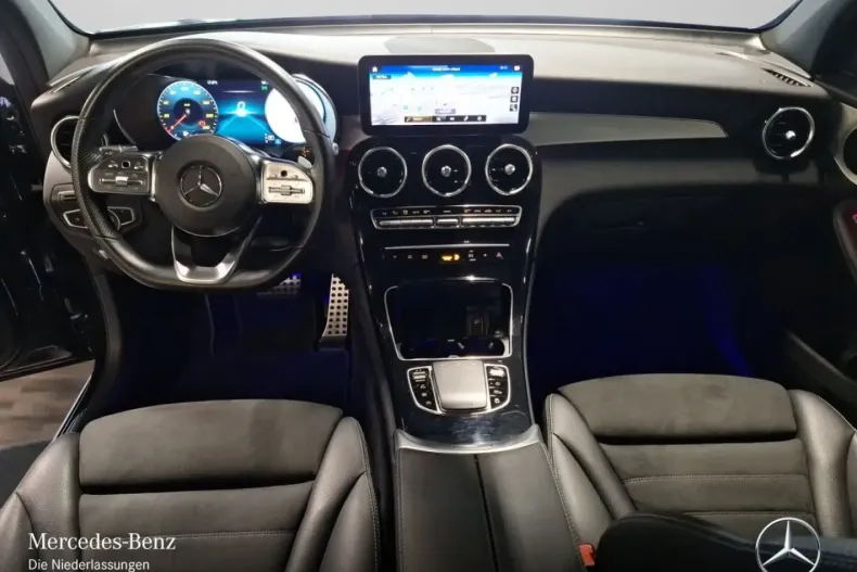 Mercedes-Benz GLC 200 din 2021 cu 50.156 km - oferta MER159157 - foto 10