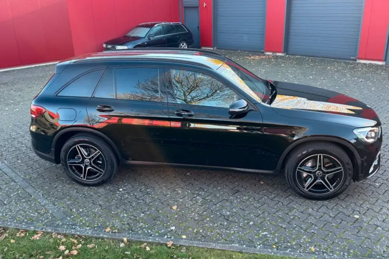 Mercedes-Benz GLC 200 din 2021 cu 98.000 km - oferta MER159161 - foto 5