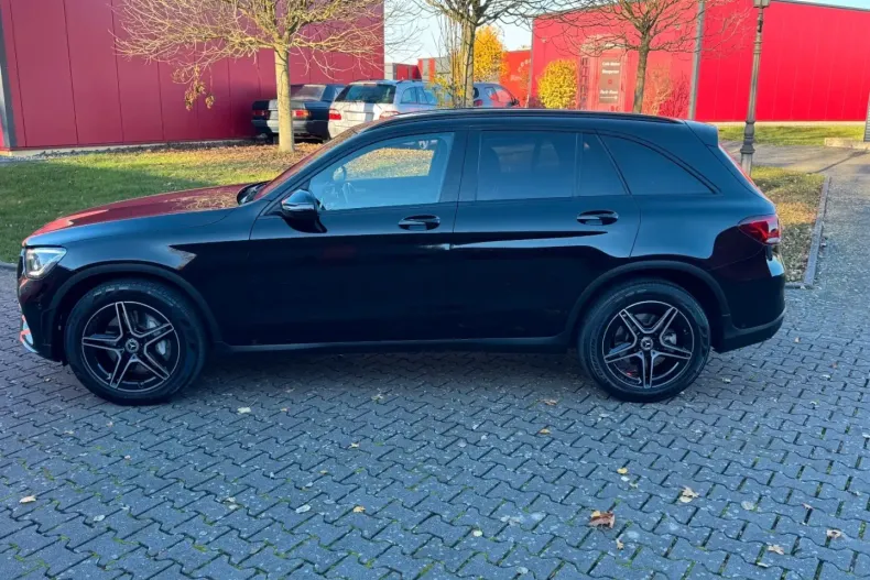 Mercedes-Benz GLC 200 din 2021 cu 98.000 km - oferta MER159161 - foto 8