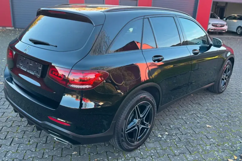 Mercedes-Benz GLC 200 din 2021 cu 98.000 km - oferta MER159161 - foto 12