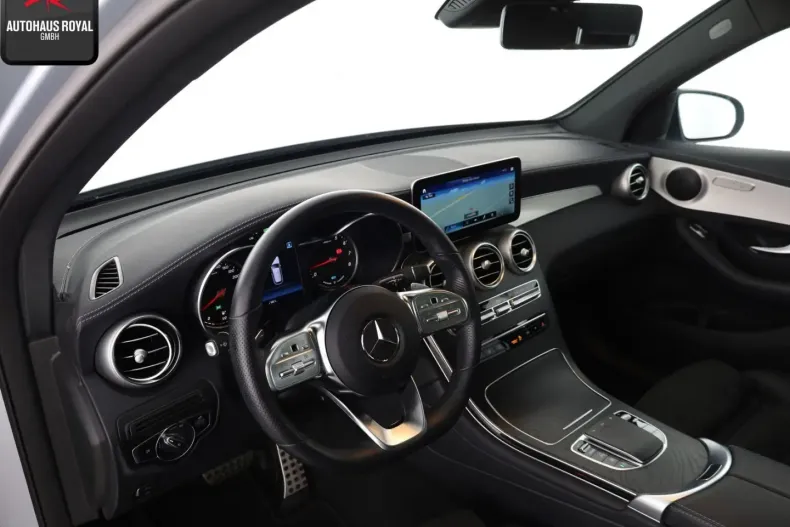 Mercedes-Benz GLC 200 din 2021 cu 50.000 km - oferta MER159162 - foto 9
