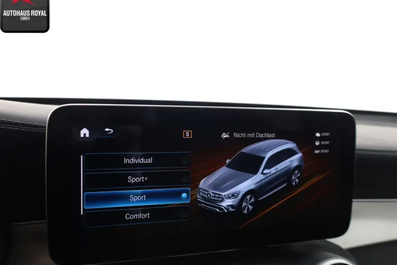 Mercedes-Benz GLC 200 din 2021 cu 50.000 km - oferta MER159162 - foto 19