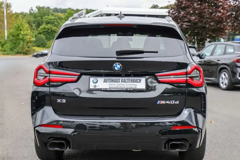 BMW X3 din 2024 cu 25.218 km - oferta BMW159164 - foto 3