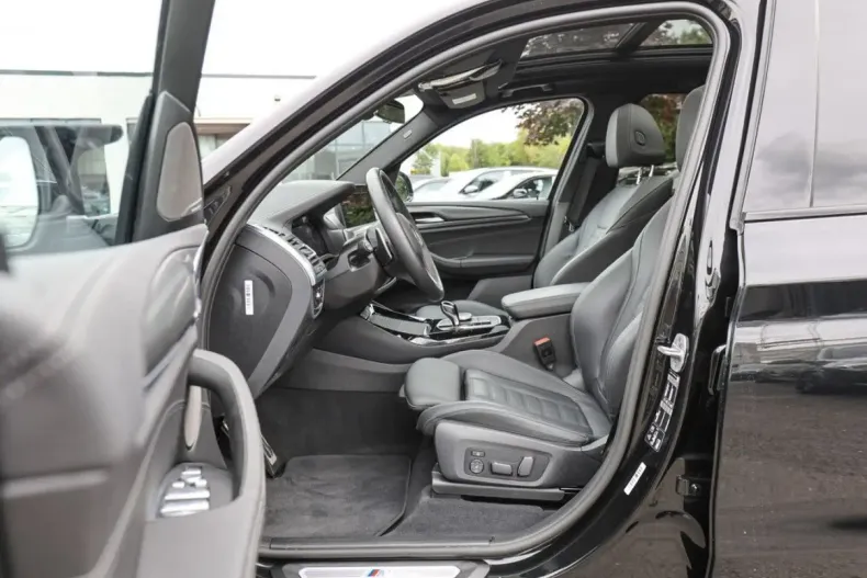 BMW X3 din 2024 cu 25.218 km - oferta BMW159164 - foto 11