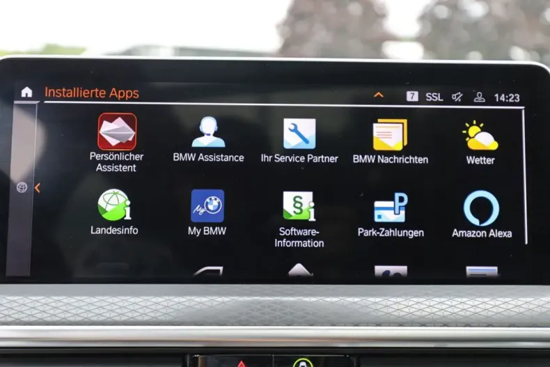 BMW X3 din 2024 cu 25.218 km - oferta BMW159164 - foto 18