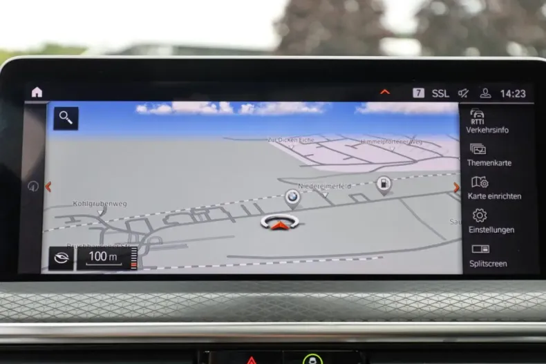 BMW X3 din 2024 cu 25.218 km - oferta BMW159164 - foto 19