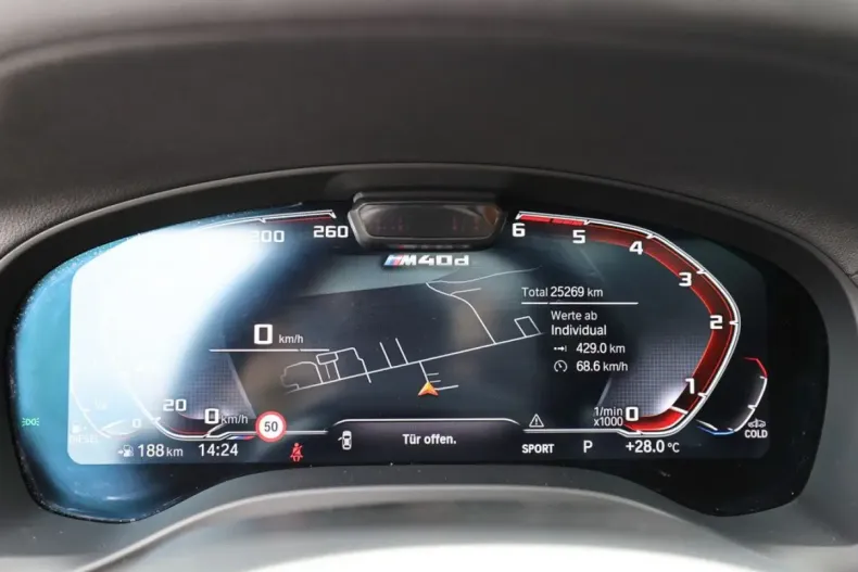 BMW X3 din 2024 cu 25.218 km - oferta BMW159164 - foto 25