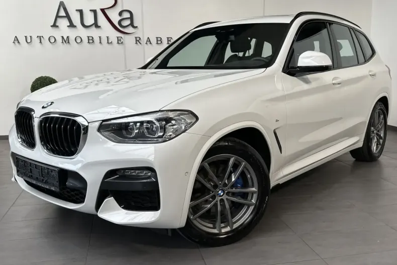 BMW X3 din 2021 cu 82.450 km - oferta BMW159165 - foto 1