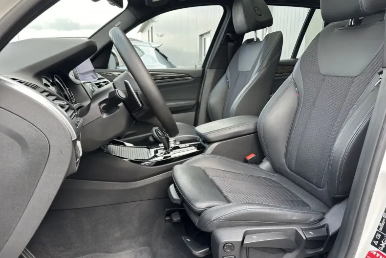 BMW X3 din 2021 cu 82.450 km - oferta BMW159165 - foto 7