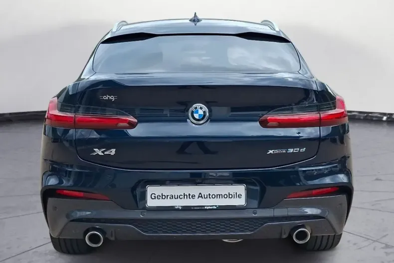 BMW X4 din 2021 cu 80.000 km - oferta BMW159169 - foto 5