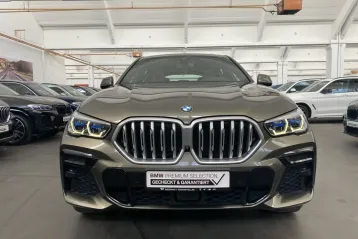 BMW X6 din 2021 - oferta BMW159172