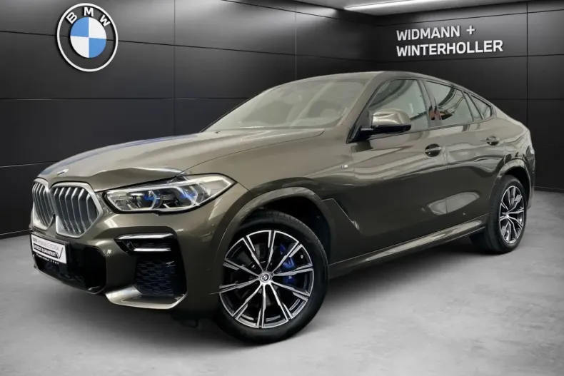 BMW X6 din 2021 cu 83.700 km - oferta BMW159172 - foto 2