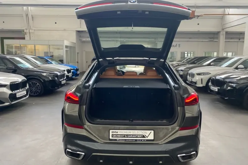 BMW X6 din 2021 cu 83.700 km - oferta BMW159172 - foto 3