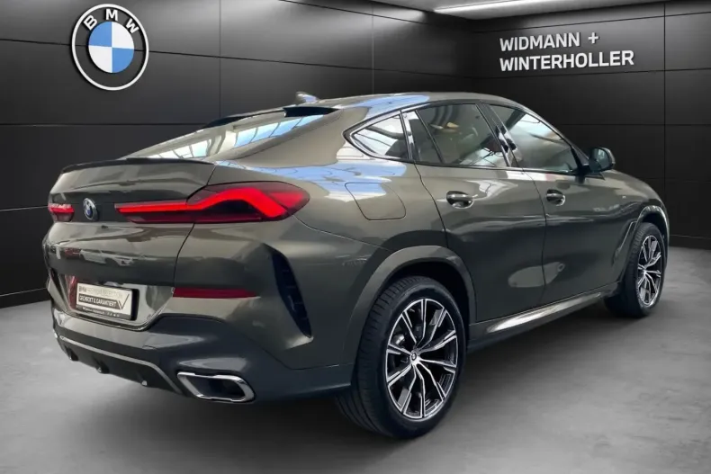 BMW X6 din 2021 cu 83.700 km - oferta BMW159172 - foto 4