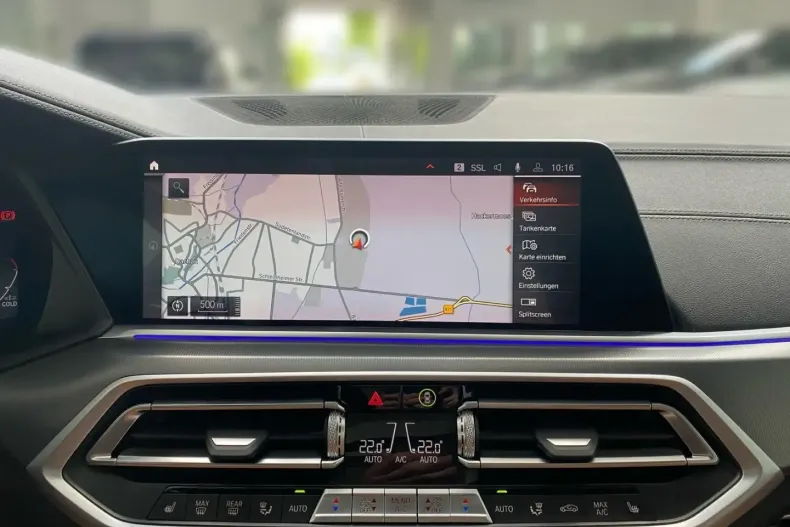 BMW X6 din 2021 cu 83.700 km - oferta BMW159172 - foto 10