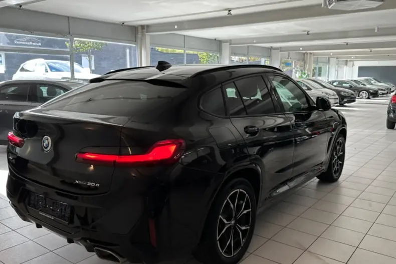BMW X4 din 2023 cu 77.000 km - oferta BMW159173 - foto 1