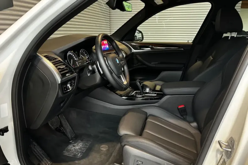 BMW X3 din 2020 cu 3.555 km - oferta BMW159174 - foto 14