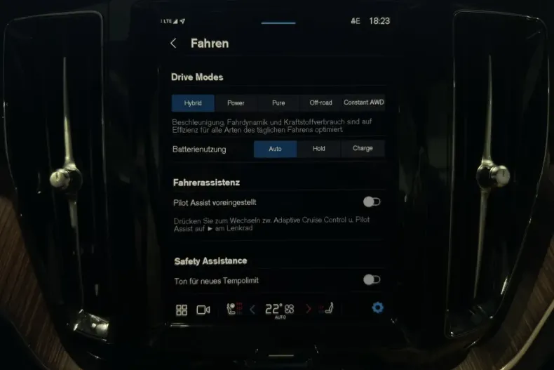 Volvo XC60 din 2024 cu 17.883 km - oferta VOL159176 - foto 32