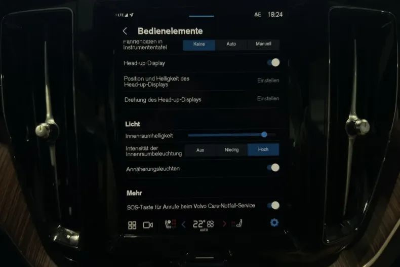 Volvo XC60 din 2024 cu 17.883 km - oferta VOL159176 - foto 35