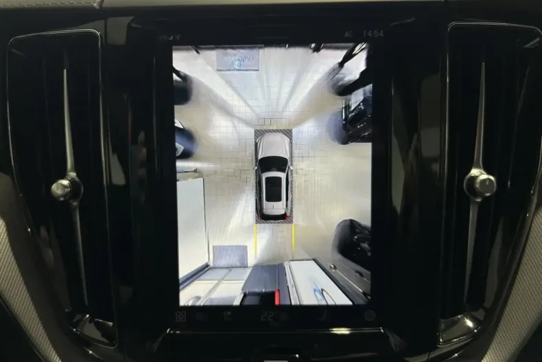 Volvo XC60 din 2024 cu 21.157 km - oferta VOL159177 - foto 25