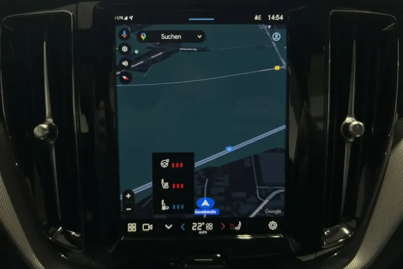 Volvo XC60 din 2024 cu 21.157 km - oferta VOL159177 - foto 26