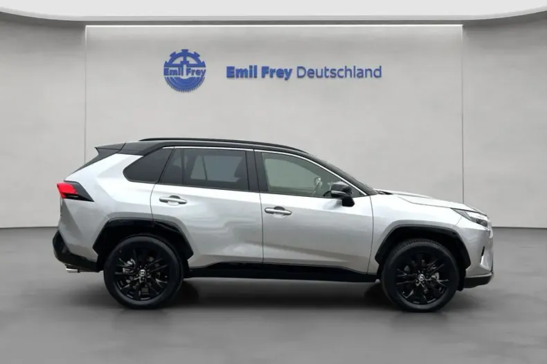 Toyota RAV4 din 2024 cu 12.562 km - oferta TOY159179 - foto 7