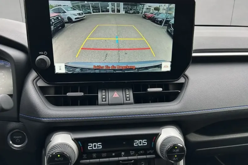 Toyota RAV4 din 2024 cu 12.562 km - oferta TOY159179 - foto 13