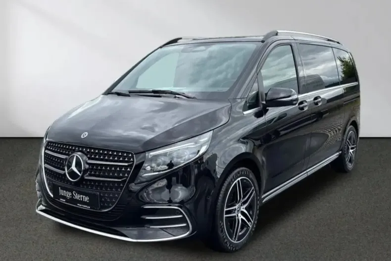 Mercedes-Benz V 300 din 2024 cu 10.350 km - oferta MER159180 - foto 1