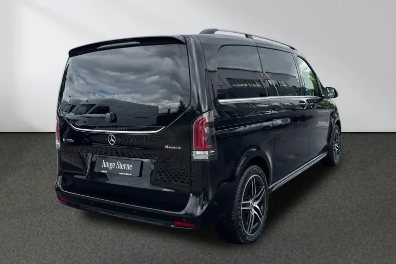 Mercedes-Benz V 300 din 2024 cu 10.350 km - oferta MER159180 - foto 3