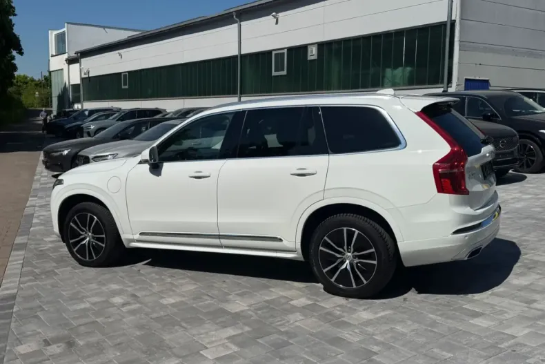 Volvo XC90 din 2020 cu 73.000 km - oferta VOL159181 - foto 3
