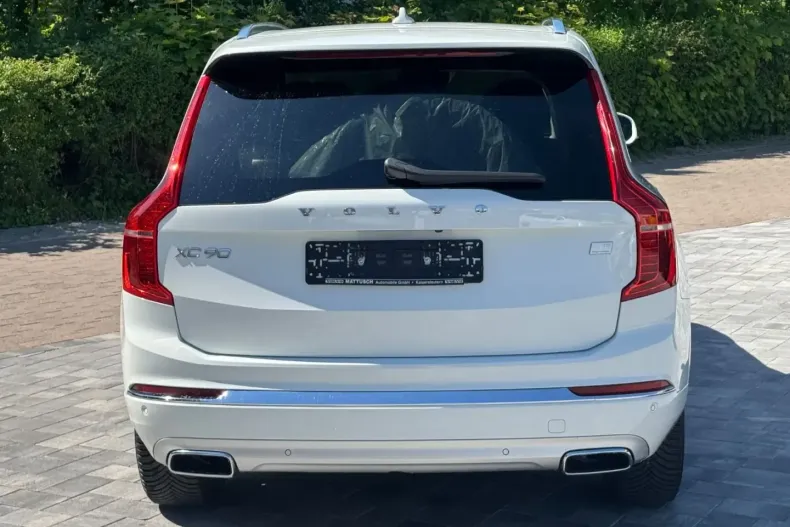 Volvo XC90 din 2020 cu 73.000 km - oferta VOL159181 - foto 6