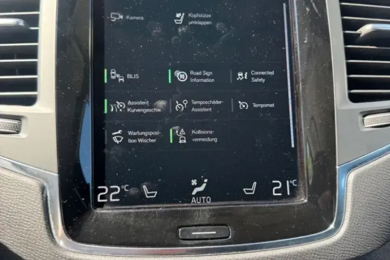 Volvo XC90 din 2020 cu 73.000 km - oferta VOL159181 - foto 14