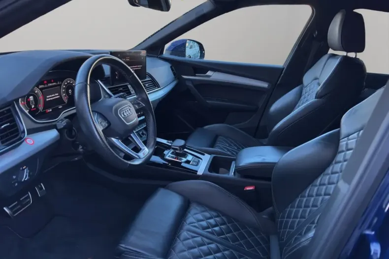 Audi Q5 din 2021 cu 68.818 km - oferta AUD159183 - foto 9