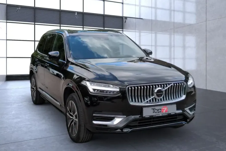 Volvo XC90 din 2021 cu 84.700 km - oferta VOL159184 - foto 4