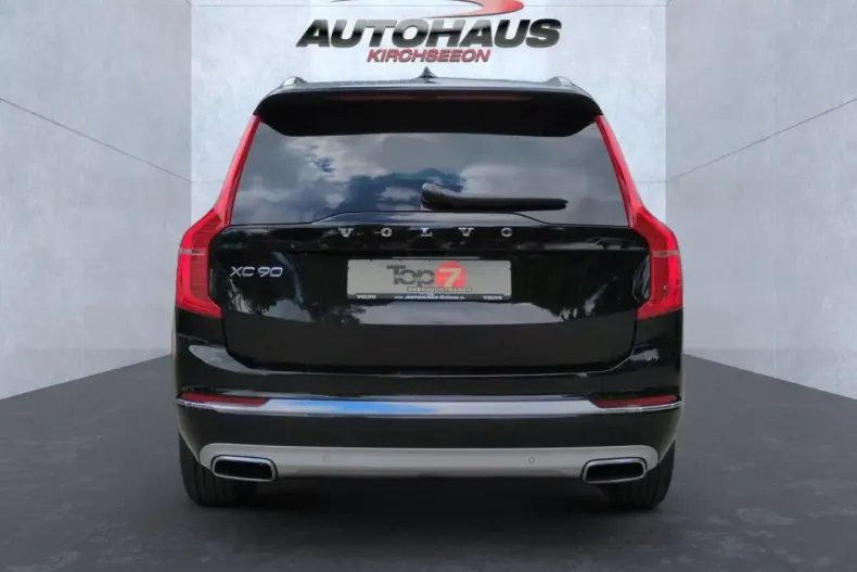 Volvo XC90 din 2021 cu 84.700 km - oferta VOL159184 - foto 7