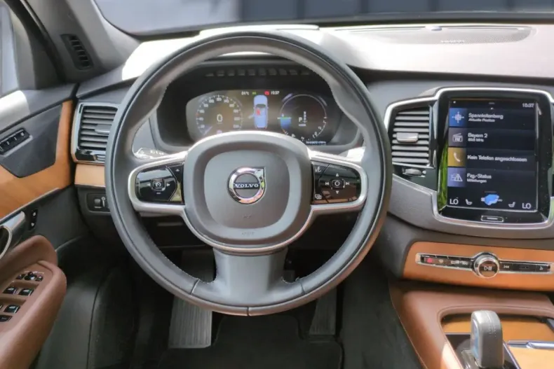 Volvo XC90 din 2021 cu 84.700 km - oferta VOL159184 - foto 15