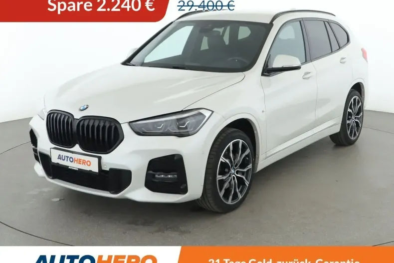 BMW X1 din 2020 cu 16.976 km - oferta BMW159188 - foto 1