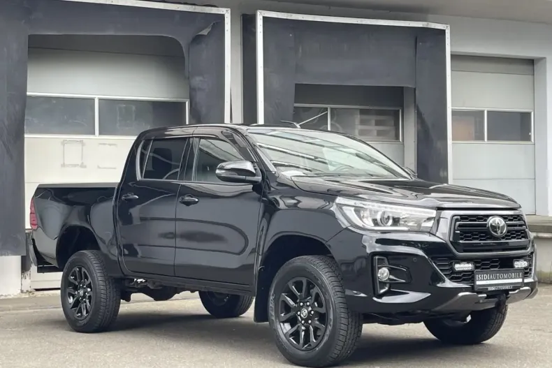 Toyota Hilux din 2020 cu 26.300 km - oferta TOY159189 - foto 8