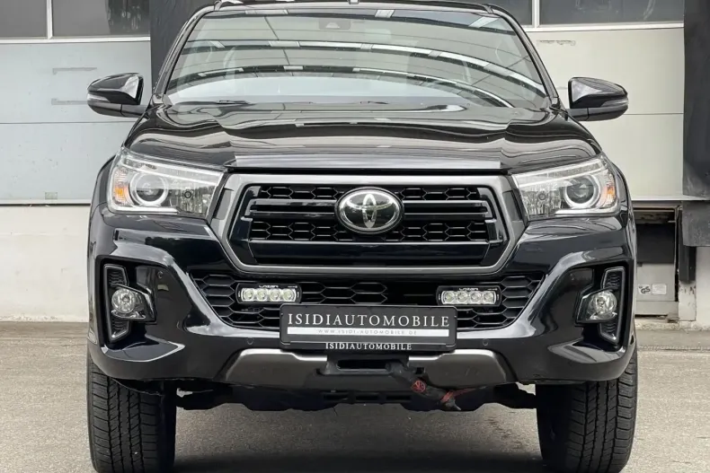 Toyota Hilux din 2020 cu 26.300 km - oferta TOY159189 - foto 9