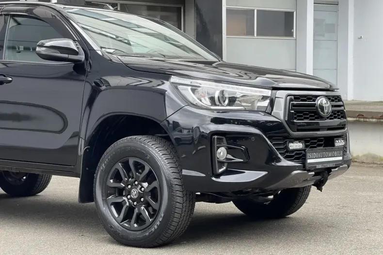 Toyota Hilux din 2020 cu 26.300 km - oferta TOY159189 - foto 10