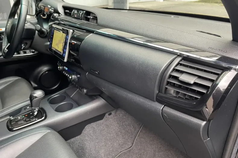 Toyota Hilux din 2020 cu 26.300 km - oferta TOY159189 - foto 25