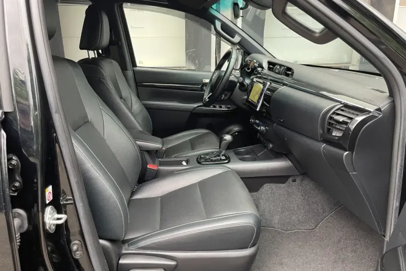 Toyota Hilux din 2020 cu 26.300 km - oferta TOY159189 - foto 26