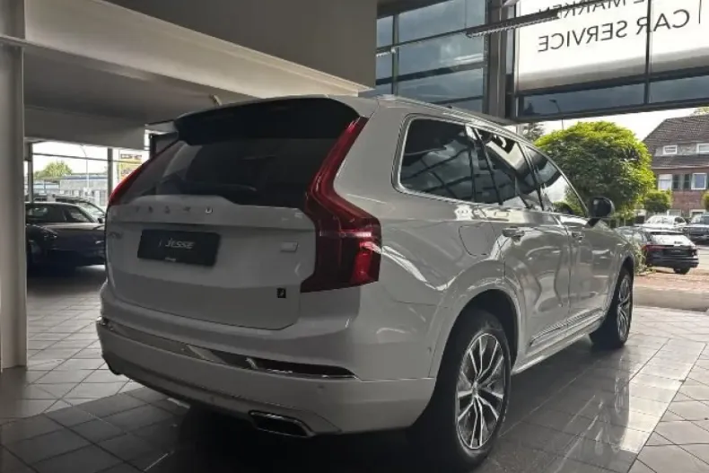 Volvo XC90 din 2021 cu 77.150 km - oferta VOL159192 - foto 5