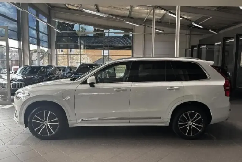 Volvo XC90 din 2021 cu 77.150 km - oferta VOL159192 - foto 8